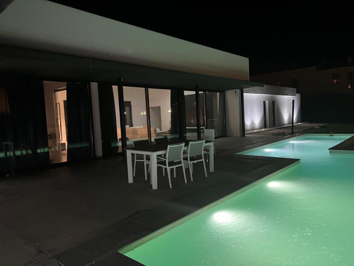 Luxury House Del Delta Vila Deltebre Exterior foto