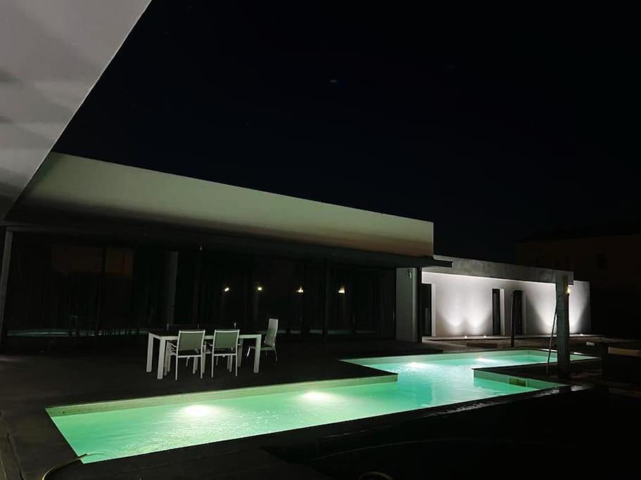 Luxury House Del Delta Vila Deltebre Exterior foto