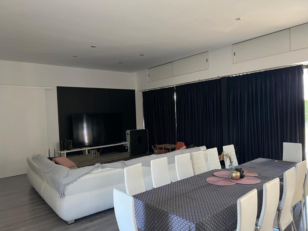 Luxury House Del Delta Vila Deltebre Exterior foto