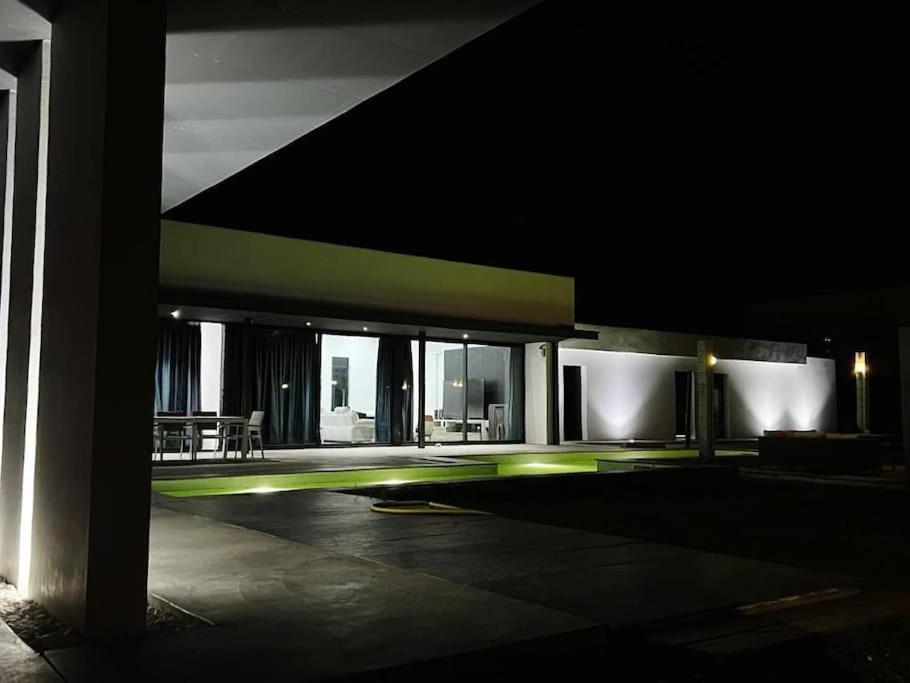Luxury House Del Delta Vila Deltebre Exterior foto